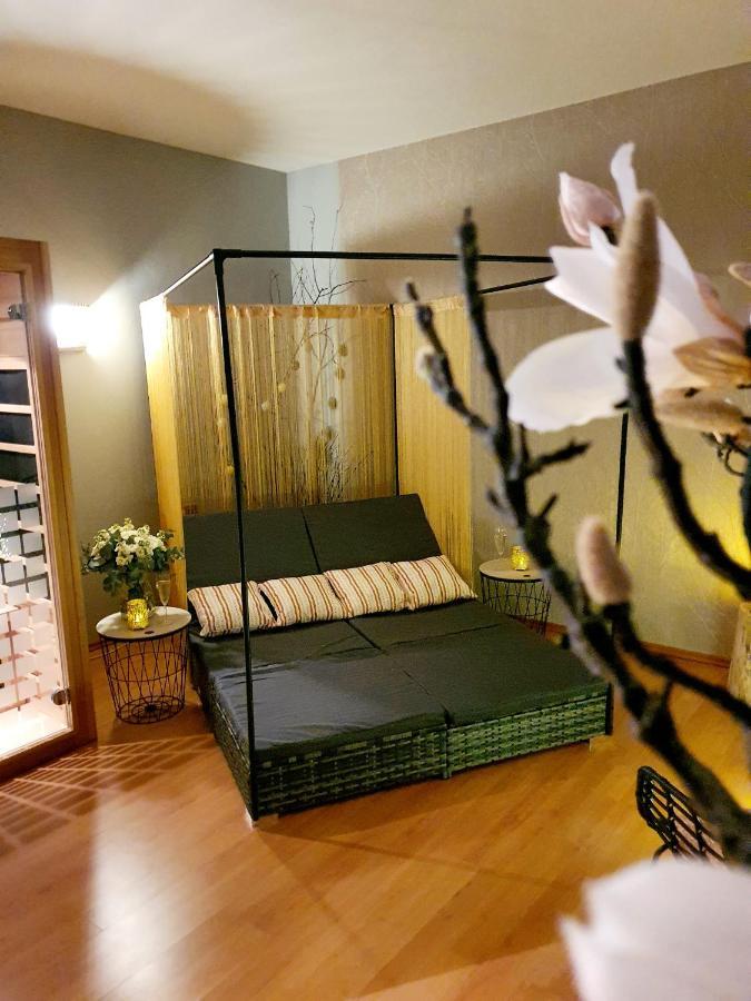 Resort Lesni Lazne Zvánovice Buitenkant foto
